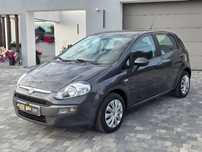 Fiat Punto Evo 1.4 102Ps 6 Biegów 5drz Piękny Gwarancja
