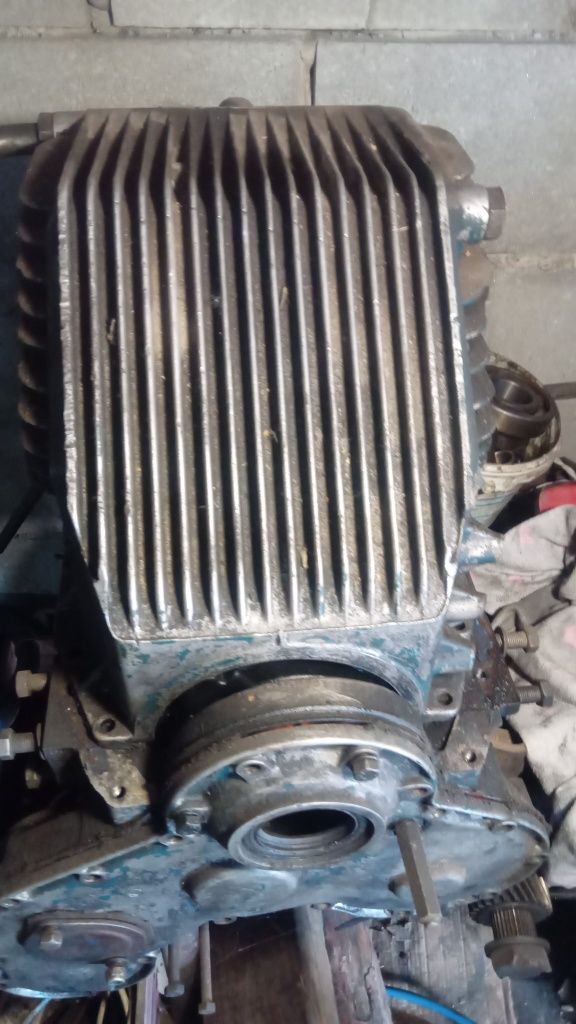 Двигун   Perkins 4-154,