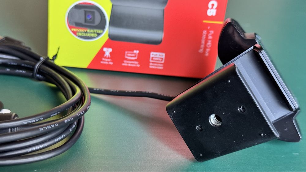 Веб камера Canyon C5