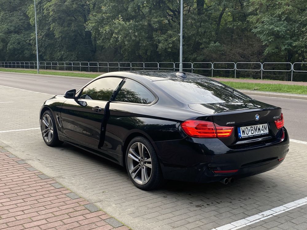 Bmw 428 Coupe 2015r