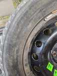 Felgi z oponami 185/65R15