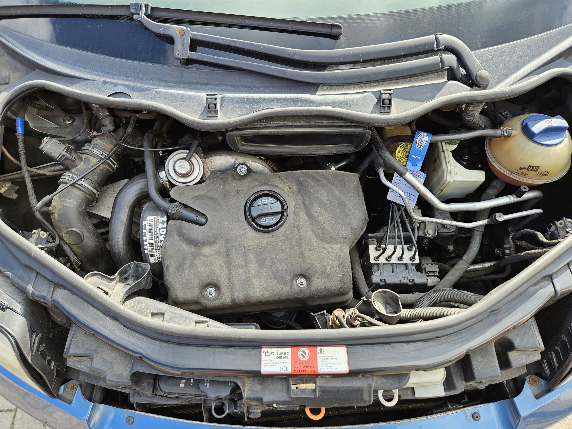 Audi A2 automat 1.2 tdi 3L