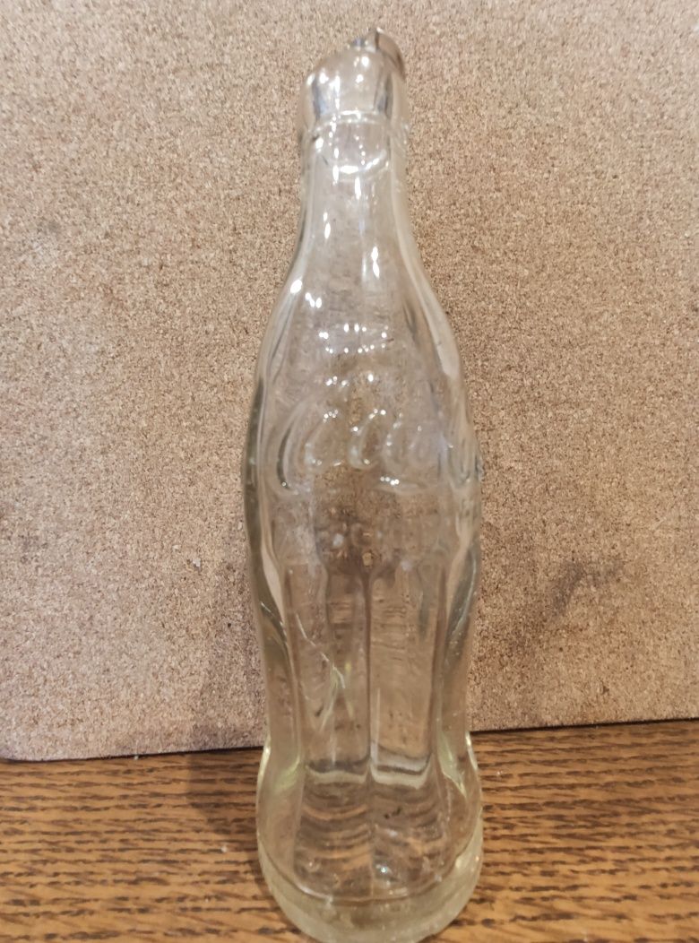 Stara butelka III Rzesza  coca Cola