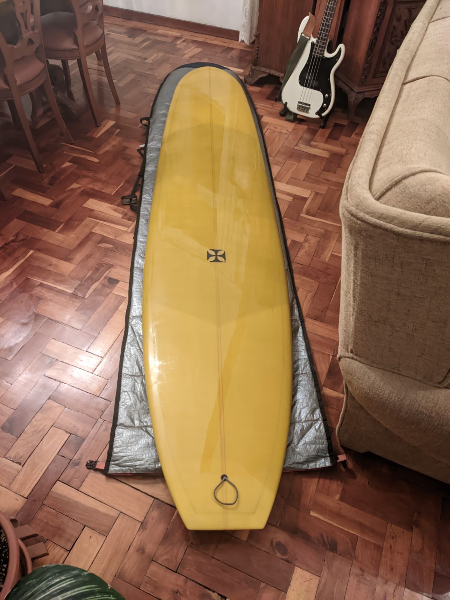 Longboard P Unit