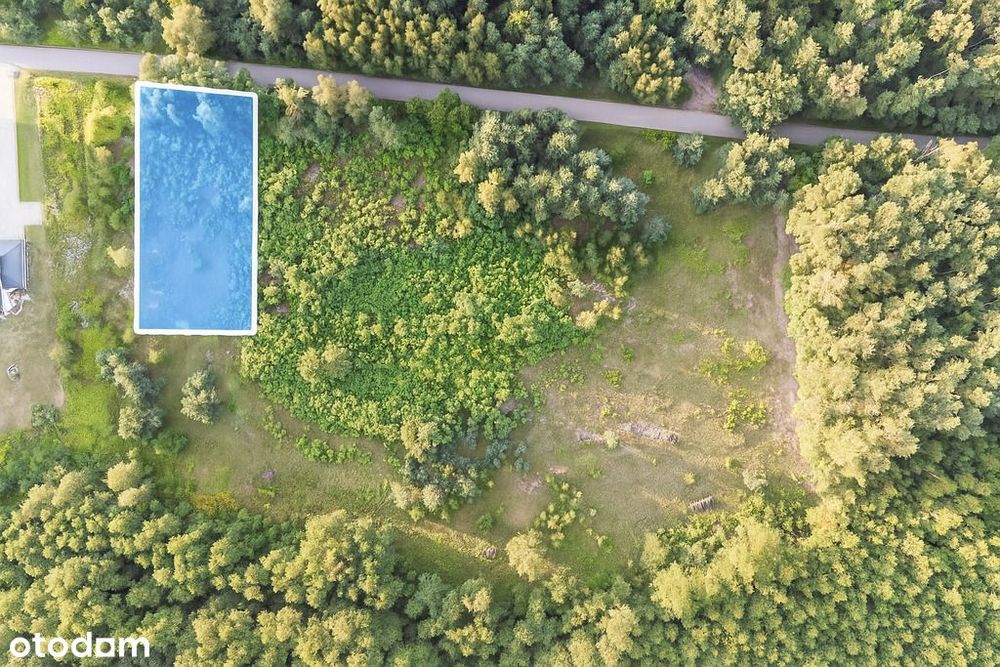 Na sprzedaż kompleks działek budowlanych.