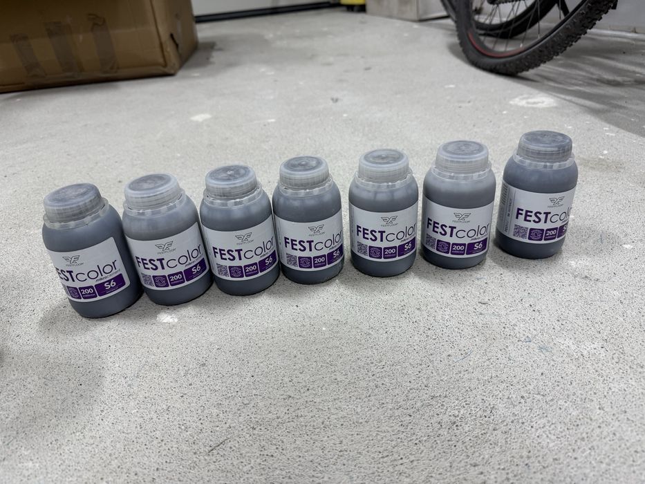 Festfloor FEST barwnik czarny