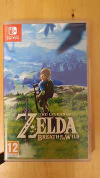 Zelda BotW Nintendo Switch