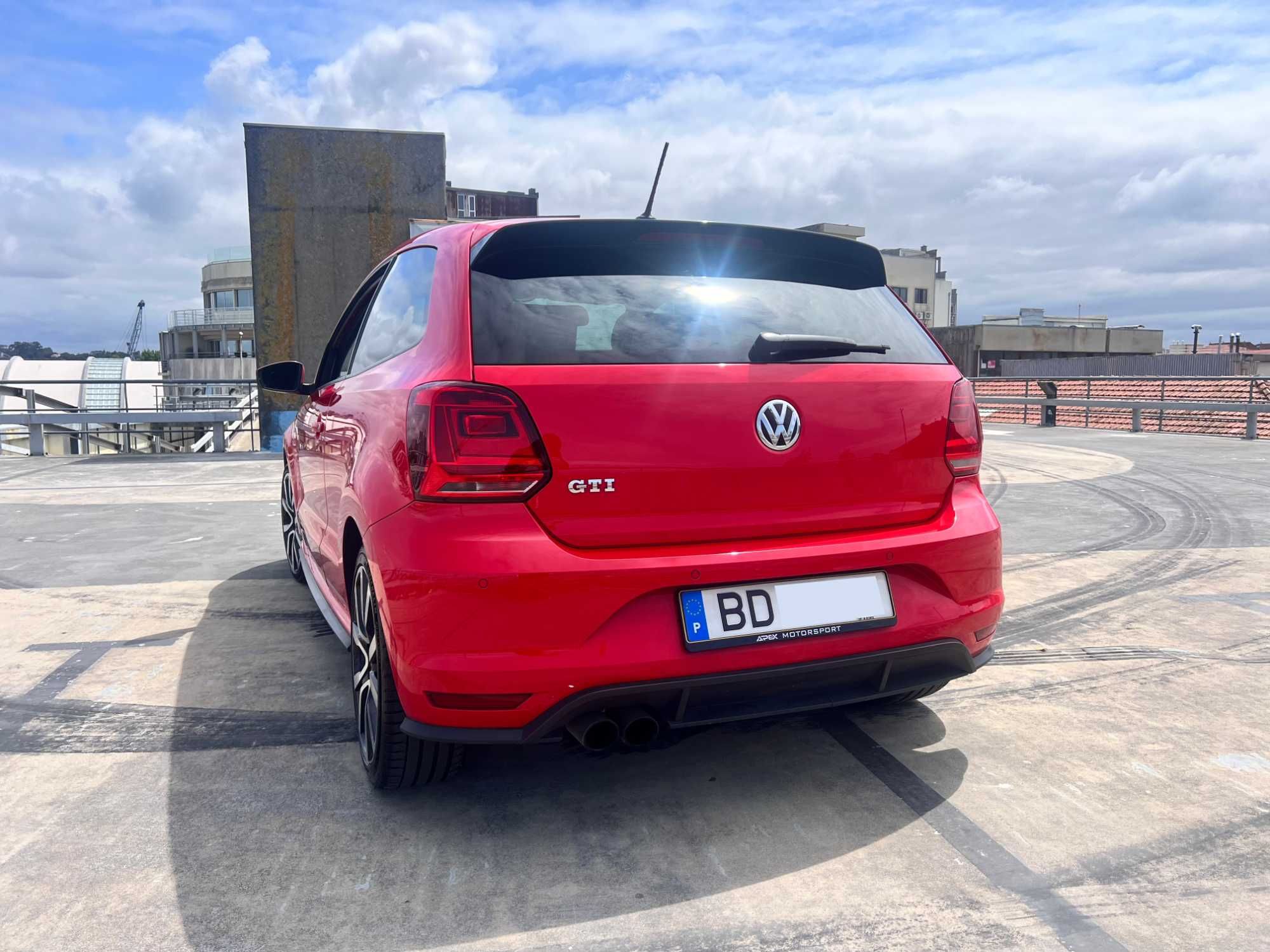 Volkswagen Polo GTI 6C