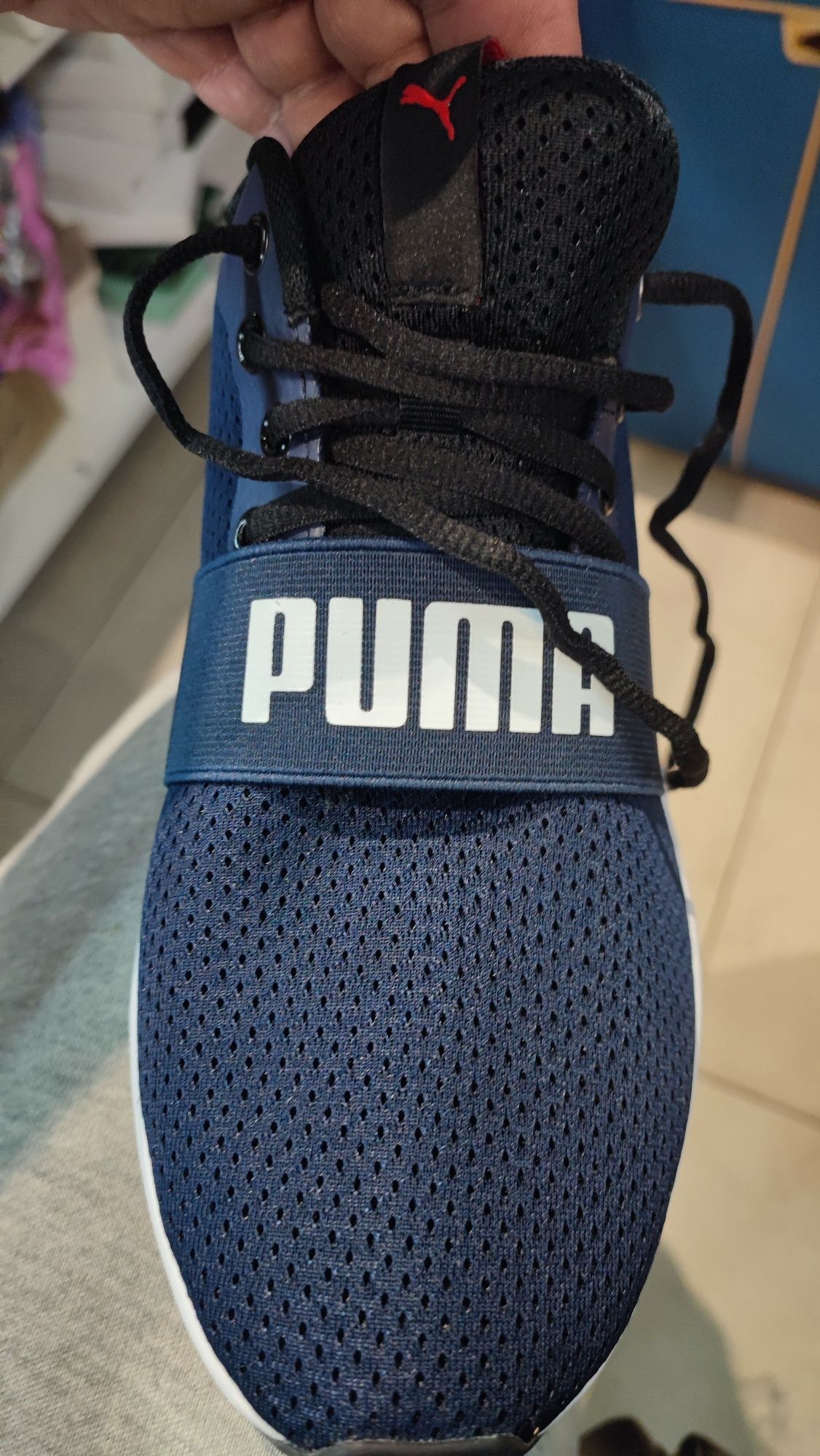 Чоловічі кросівки puma wired
