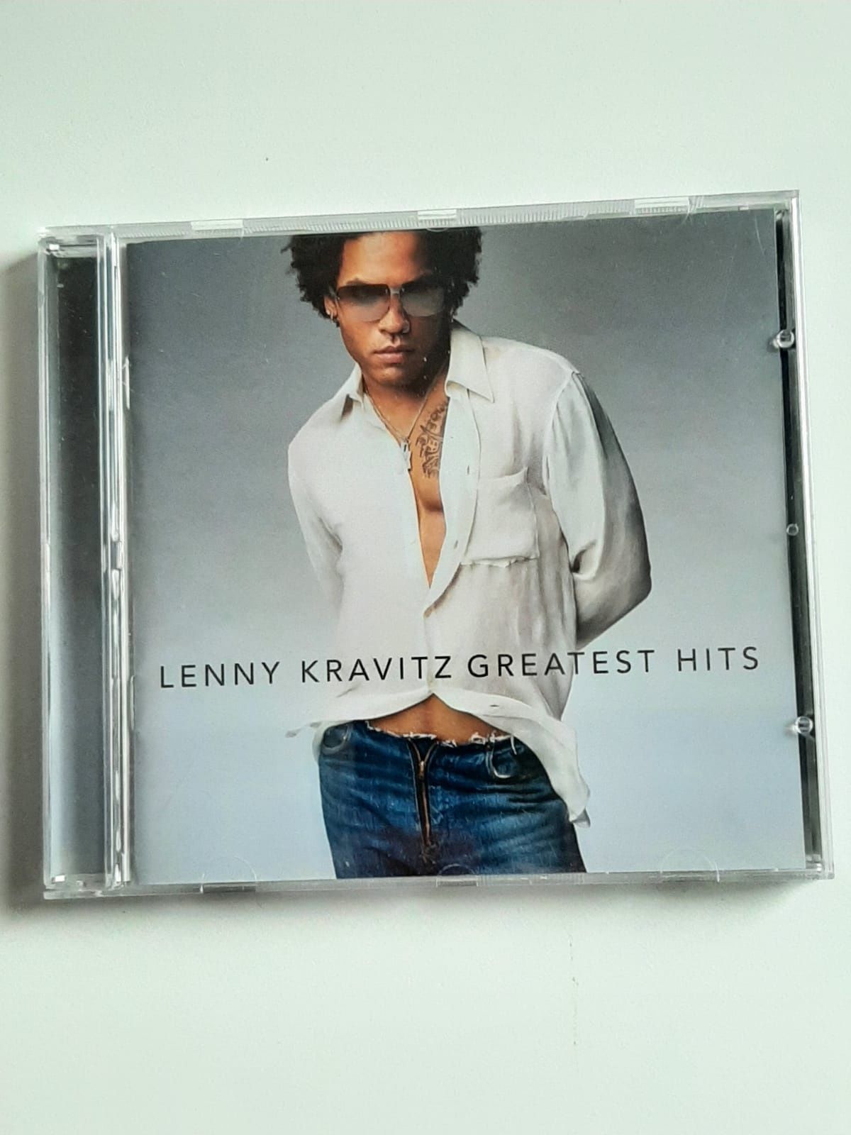 Lenny Kravitz - Greatest Hits (CD)