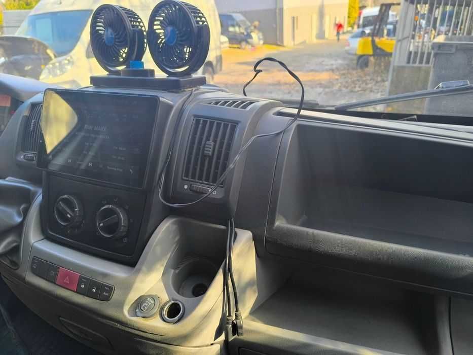 Peugeot Boxer l3h2 Naprawdę dobra kondycja. rok 2011 Pewne auto