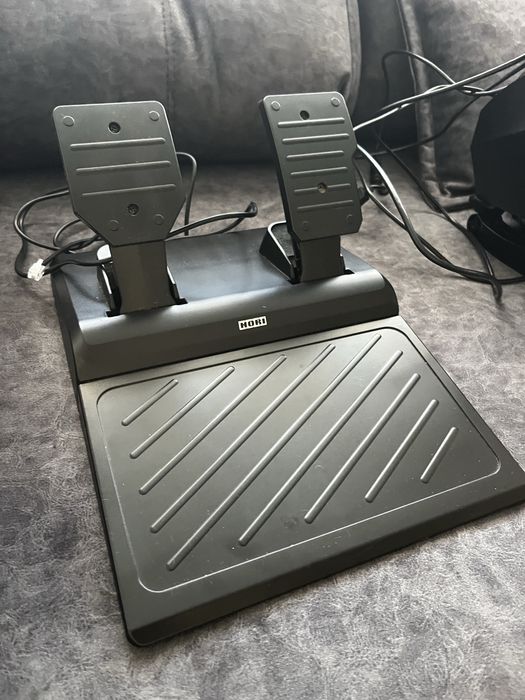 Кермо ігрове HORI Racing Wheel Overdrive