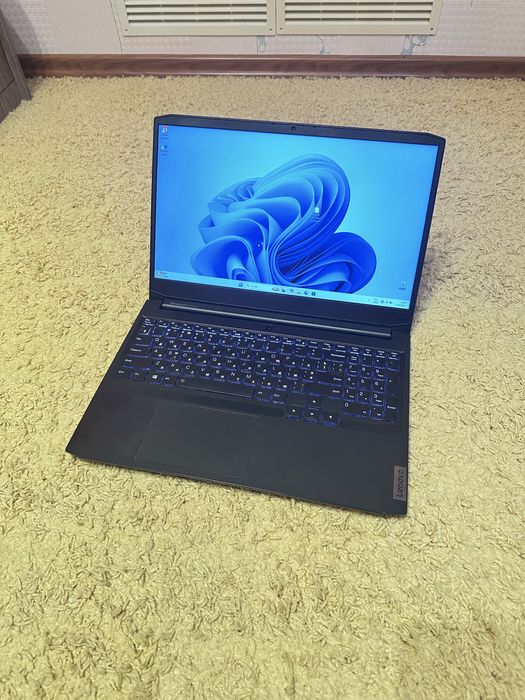 ‼️Ноутбук LENOVO‼️GeForce RTX3050 4Gb‼️Ryzen 7 16ядер‼️512Gb‼️16-32Gb