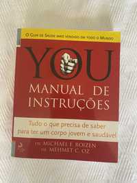 You - Manual de instruções