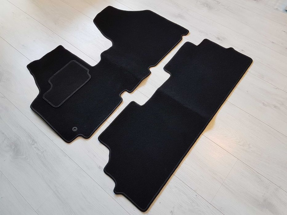 Dywaniki Welurowe Fiat Scudo Peugeot Expert Citroen Jumpy Toyota Proac