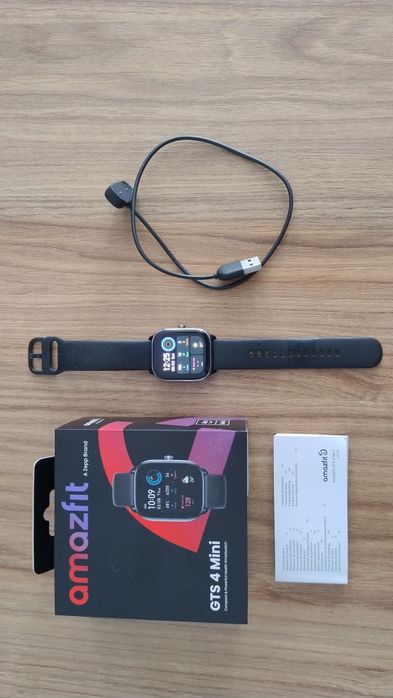 Smartwatch Amazfit GTS 4 Mini