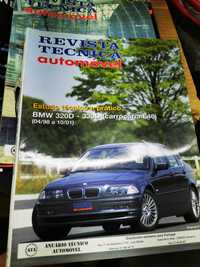 Revista técnica automóvel bmw