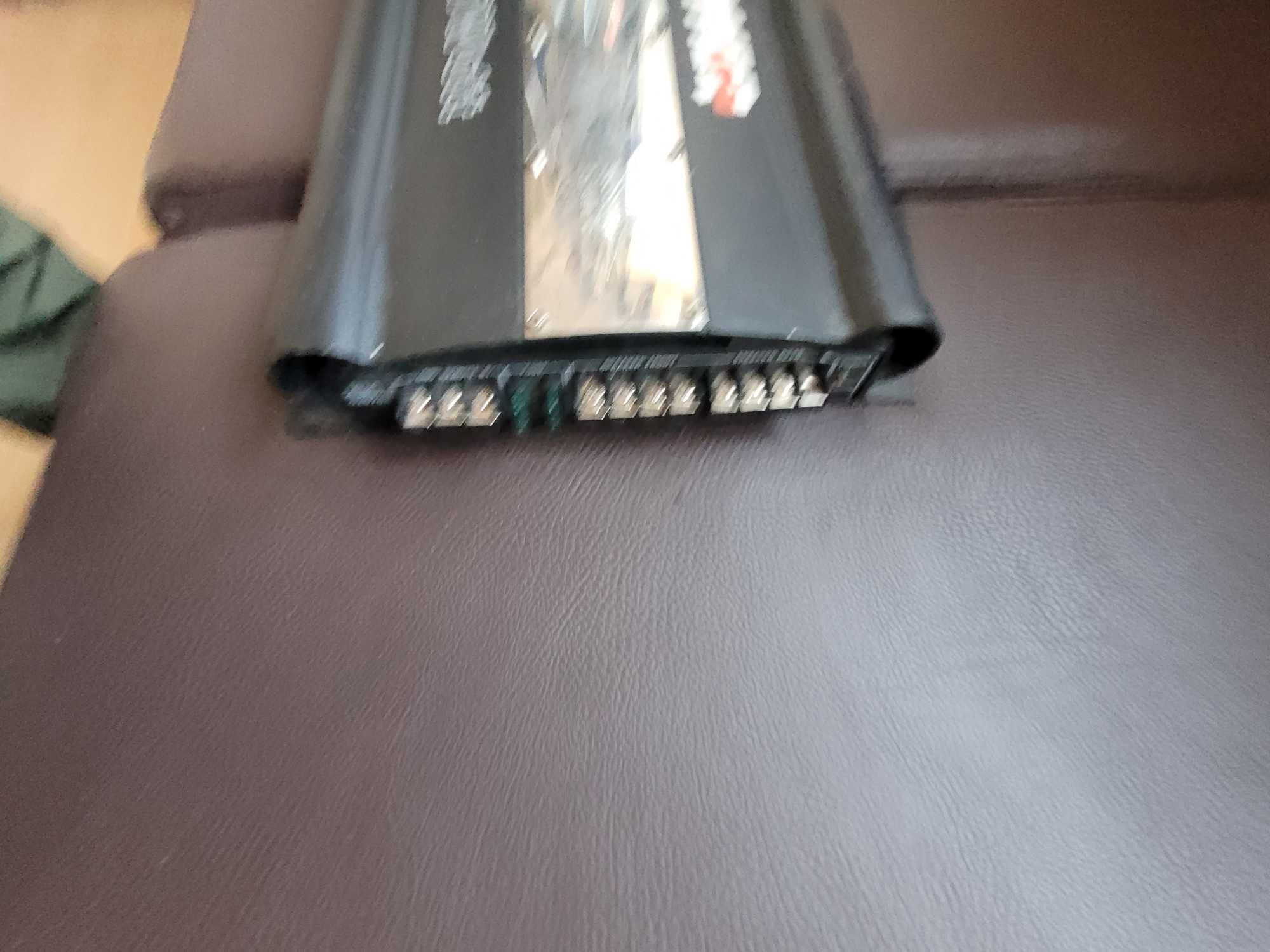 wzmacniacz Mosfet class Mc hammer 1200 watt