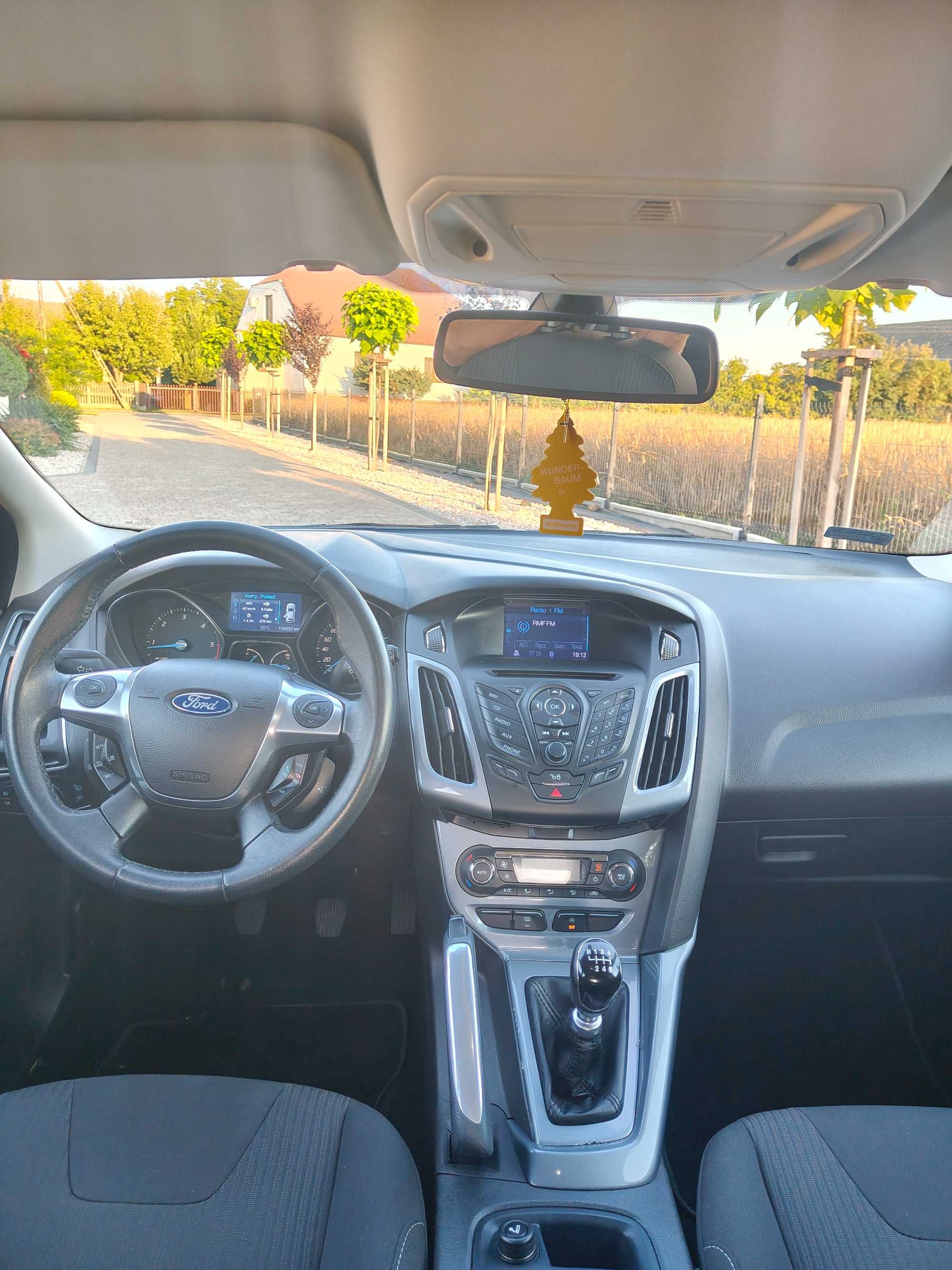 Ford Focus MK3 2011 1.6 TDCi