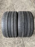 (2шт) 295/25R21 Continental SportContact 6 (2019 рік) літні шини