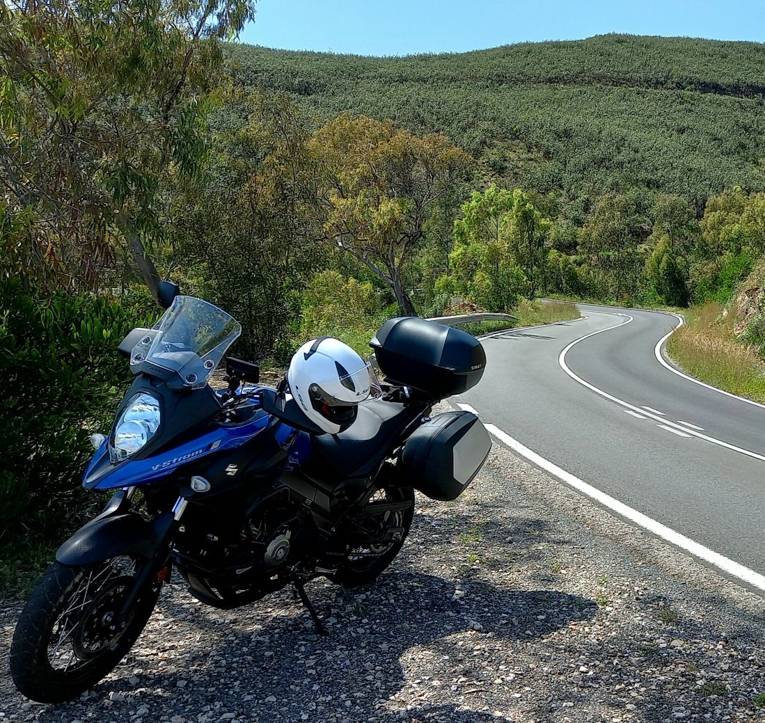 Suzuki  Vstrom XT  650