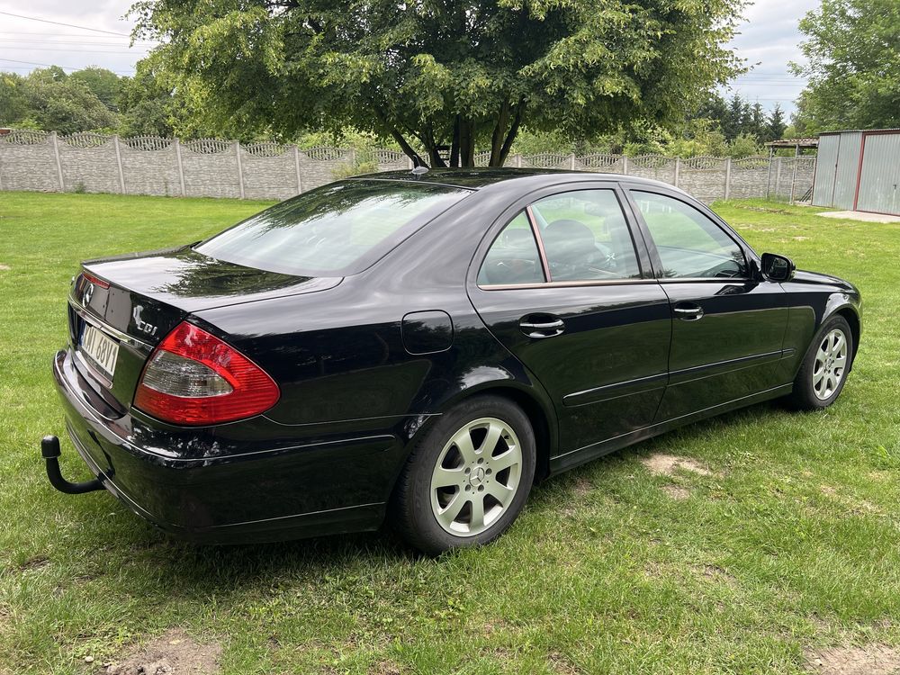 Mercedes E W211 2.2 CDI
