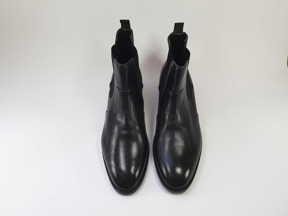 Fretz Made in Swiss черевики челсі 47 48 31 см