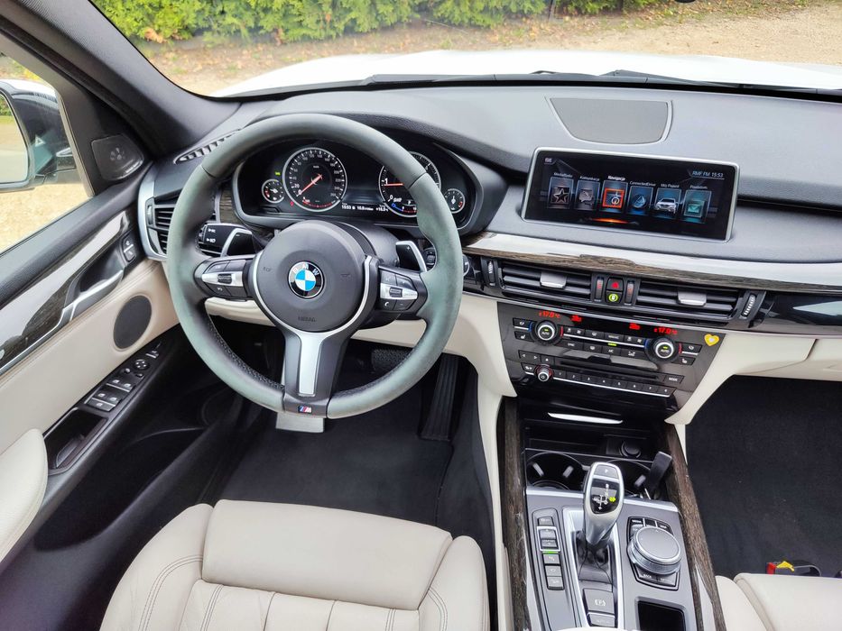 BMW X5 xDrive25d LIFT M Pakiet / NAVI / Kamery 360/ Panorama/ PL Salon