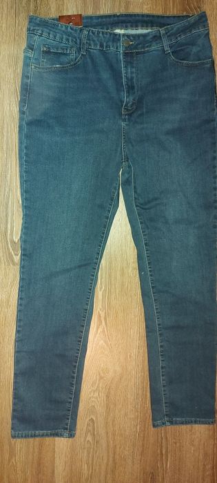 Жіночі утеплені джинси брюки женские джинсы Moon Girl