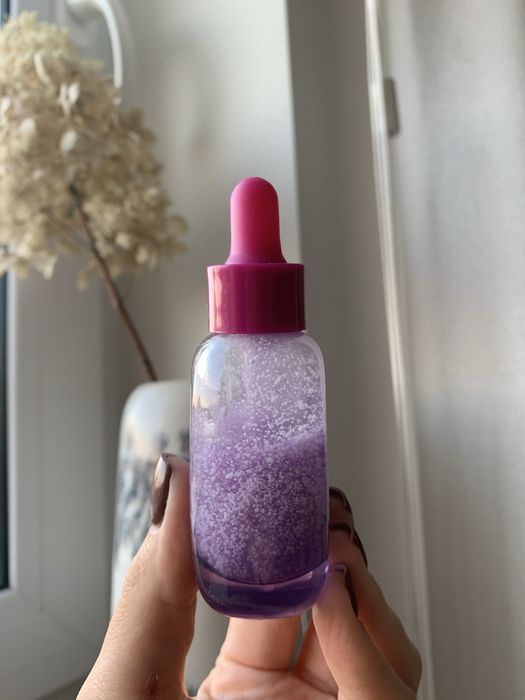 Serum koreańskie z bakuchiolem Eqqualberry viral