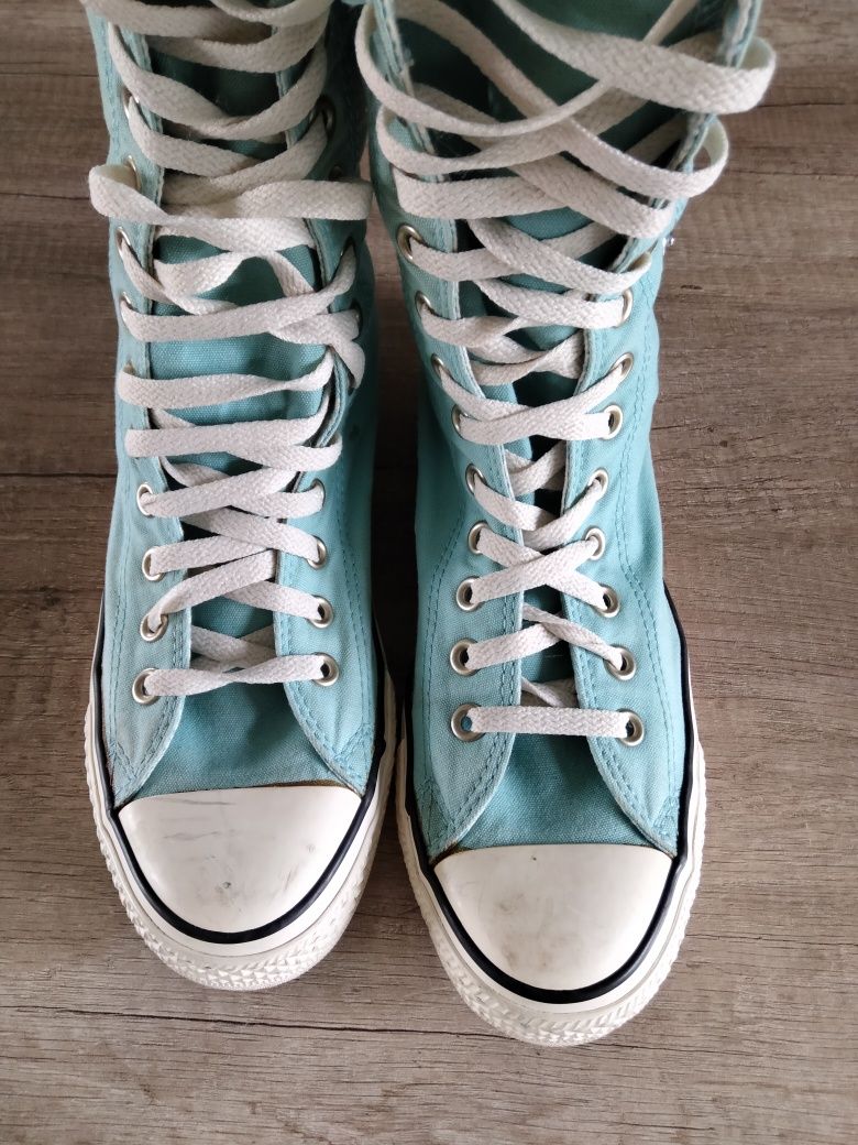 Buty Converse oryginalne trampki