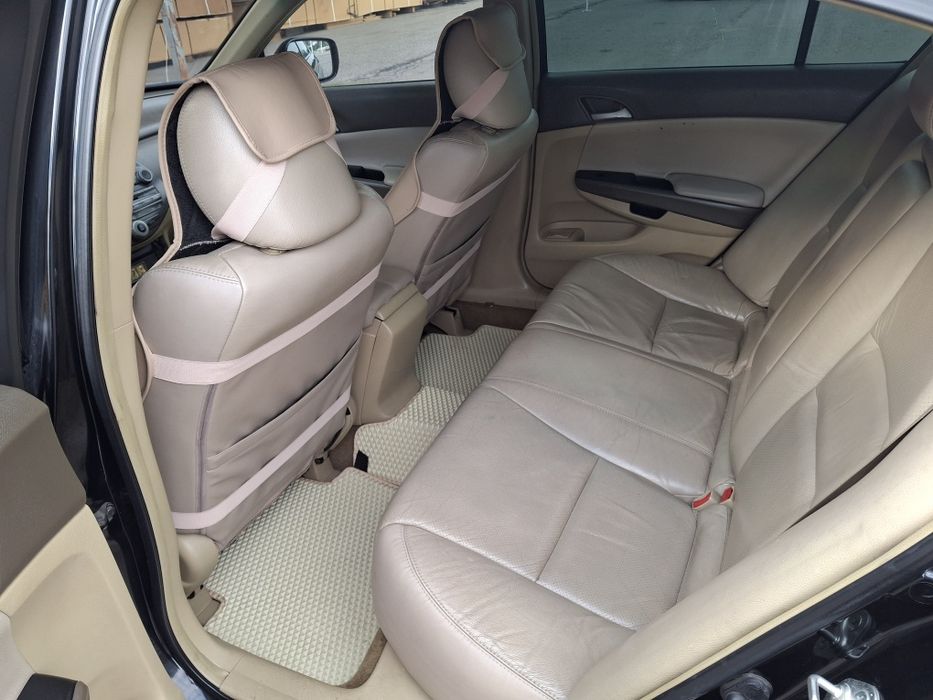 Honda Accord 2.4 • АКПП • Все працює, вкладень не потребує