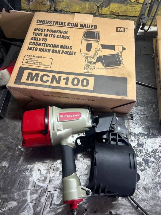 Обладнання для виробництва деревяних палет піддонів