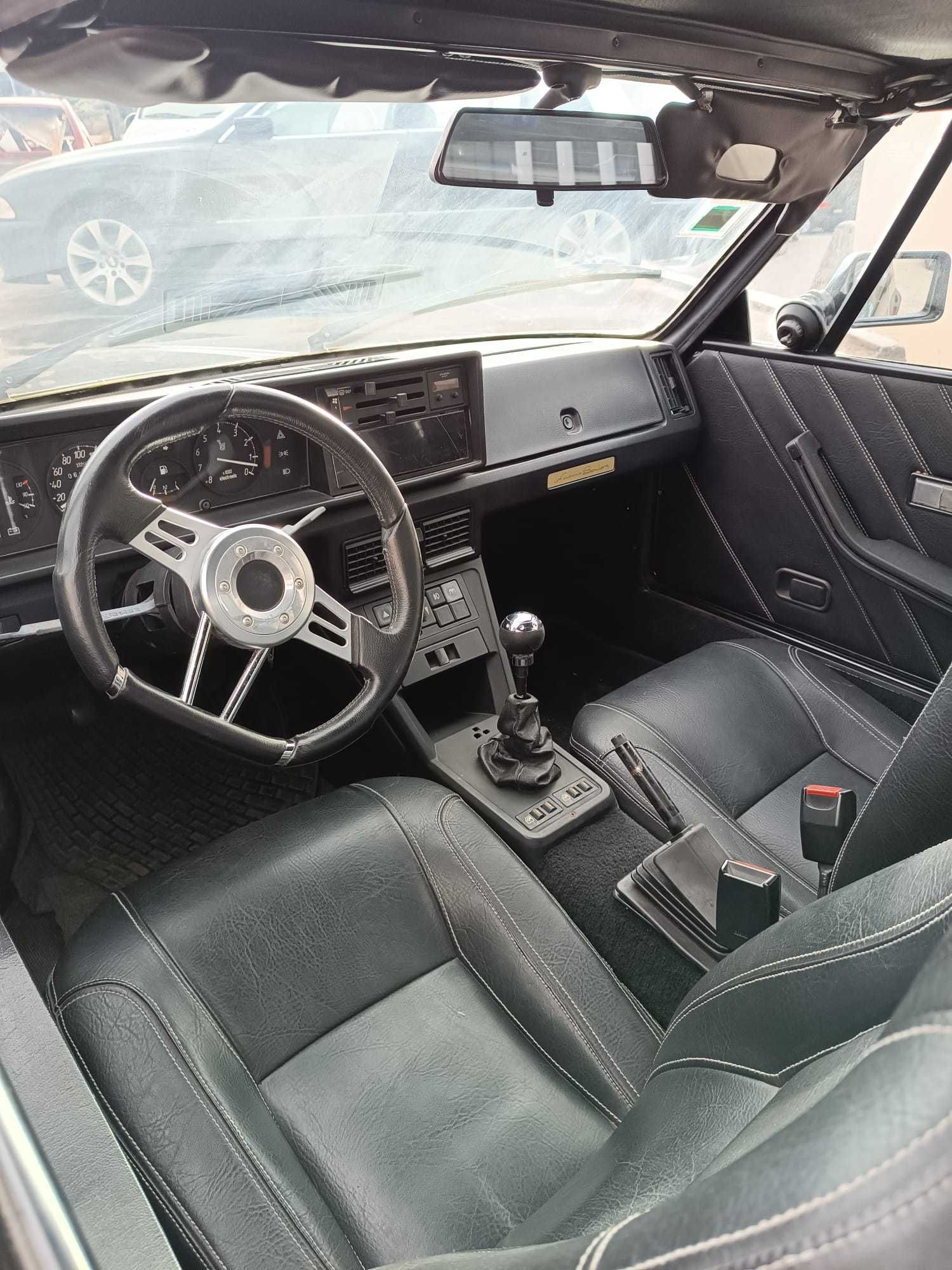 Bertone X1/9 com apenas 69.000km