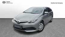 Toyota Auris 1.4 D-4D Active Salon PL Serwis ASO FV23% Gwarancja Pewne Auto