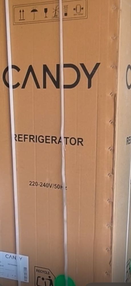 Candy CCG1S 518EW novo na caixa .