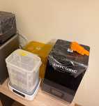 Anycubic Photon M7 plus Wash Cure 3 plus nowe