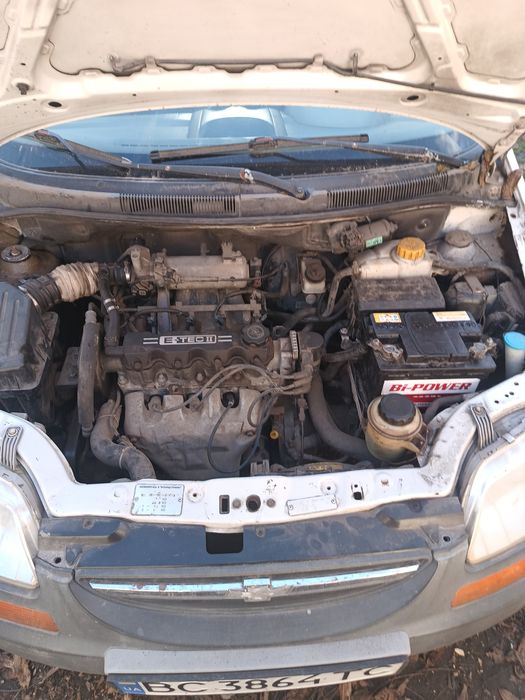 Обмін  Шевроле авео