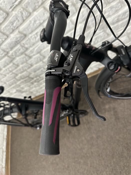 Rower trekkingowy Giant Liv Lavie cały na deore xt