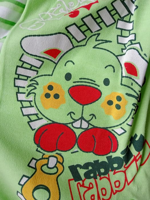 2 x Półśpiochy 74 Nowe półśpioch spodenki