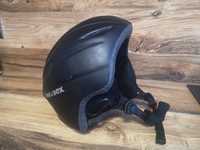 Kask narciarski Regulowany Paradox 7-10 lat, roz M, 56-58 cm