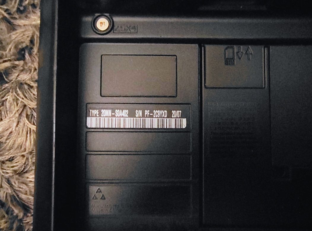 Lenovo ThinkPad P51 Xeon
