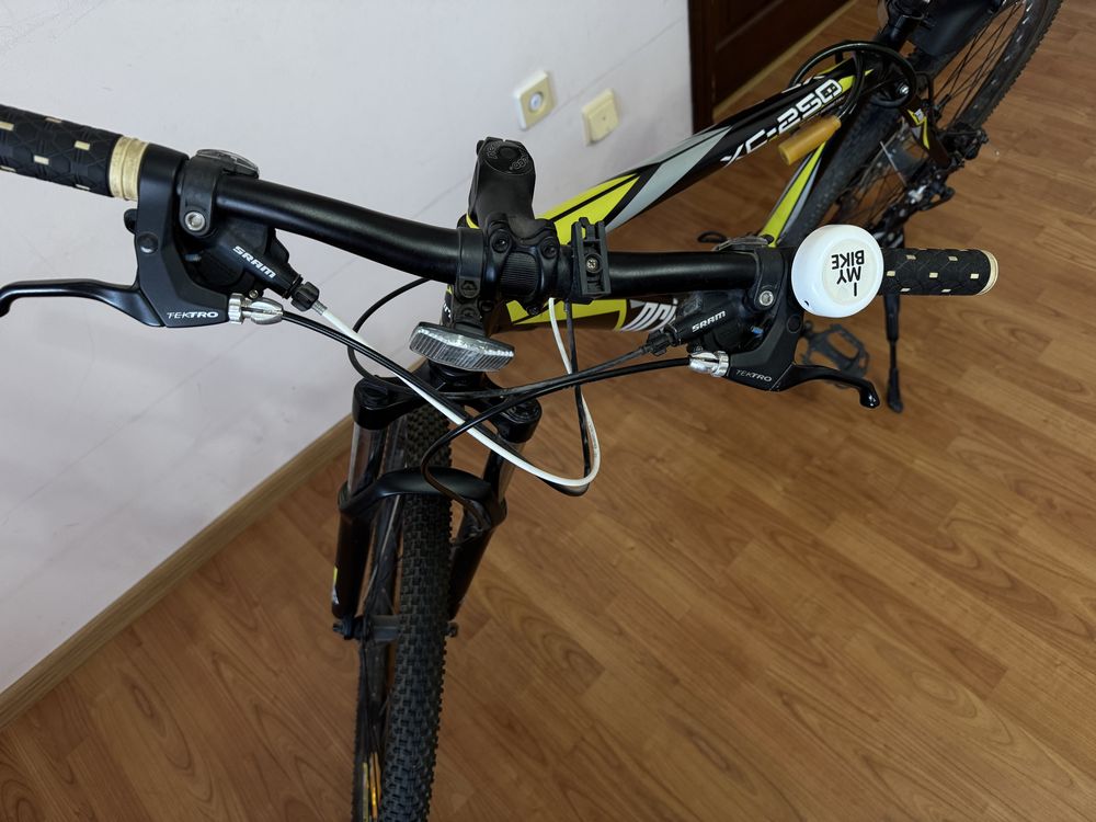 Велосипед Pride xc 250