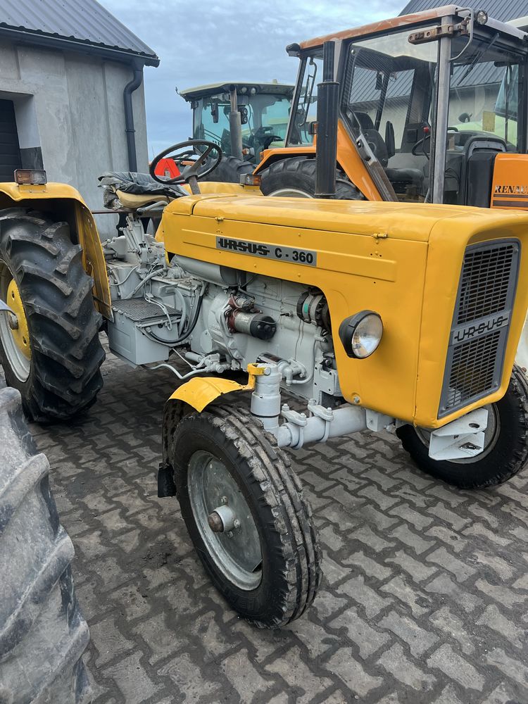 Ursus C-355 ursus