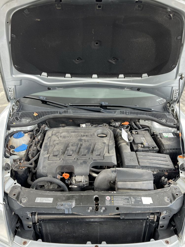 Skoda Octavia A5 SCOUT 2012 р.