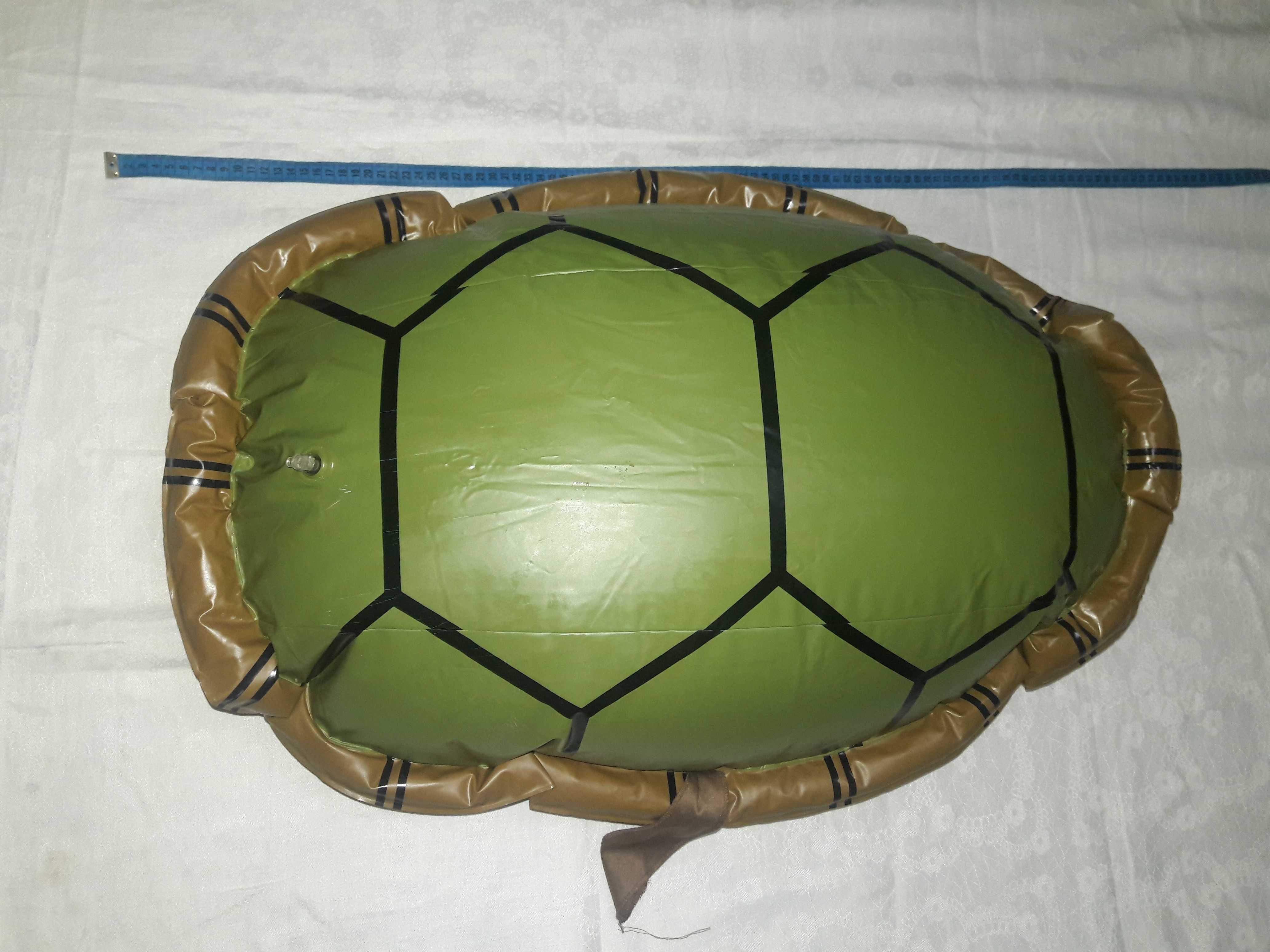 Новый рельефный панцирь Черепашка Ниндзя Turtles