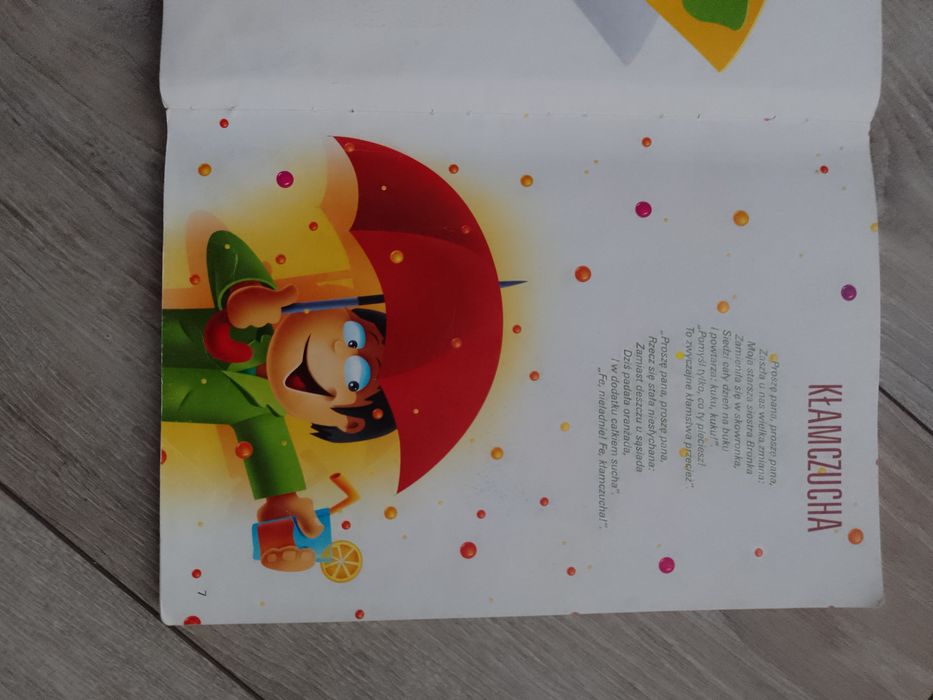 Jan Brzechwa najpiękniejsze wiersze dla dzieci