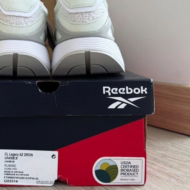 Жіночі кросівки Reebok CL Legacy AZ Grow GX5314 Оригінал! 38-39