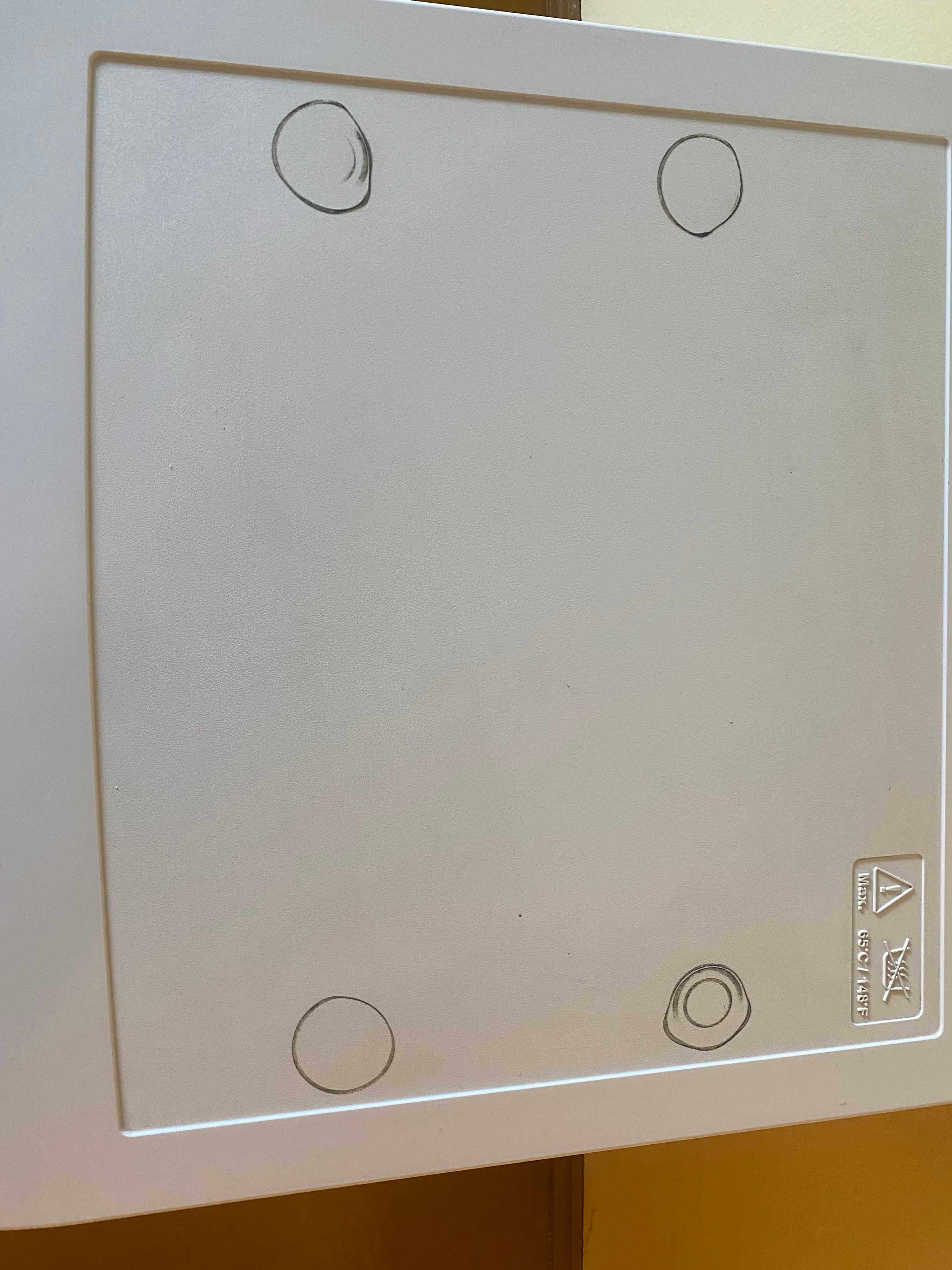 Lodówka Beko TS190340N 81,8cm 85L 36 dB Biały