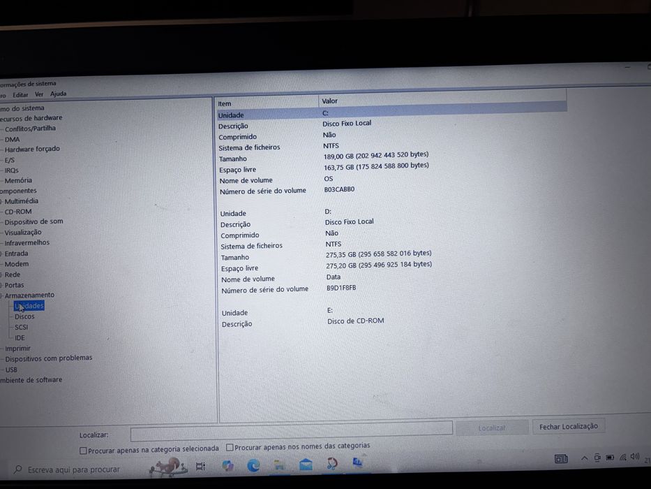 Asus X555L usado em bom estado